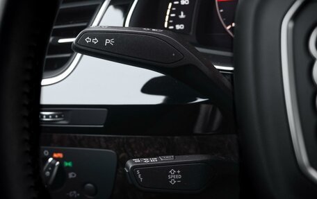 Audi Q7, 2019 год, 5 790 000 рублей, 22 фотография