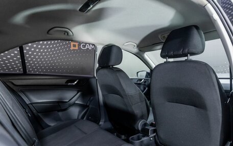 Skoda Rapid I, 2016 год, 749 000 рублей, 20 фотография