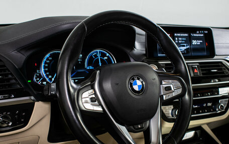 BMW X3, 2018 год, 4 278 000 рублей, 13 фотография