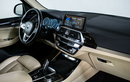 BMW X3, 2018 год, 4 278 000 рублей, 10 фотография