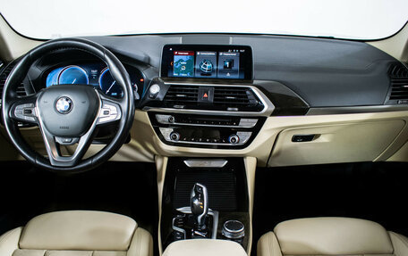 BMW X3, 2018 год, 4 278 000 рублей, 11 фотография