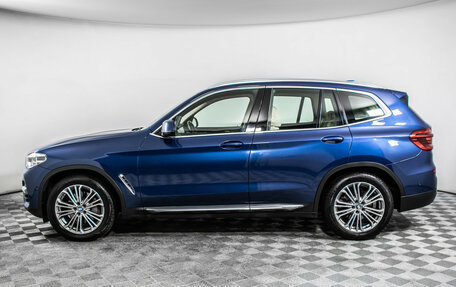 BMW X3, 2018 год, 4 278 000 рублей, 8 фотография