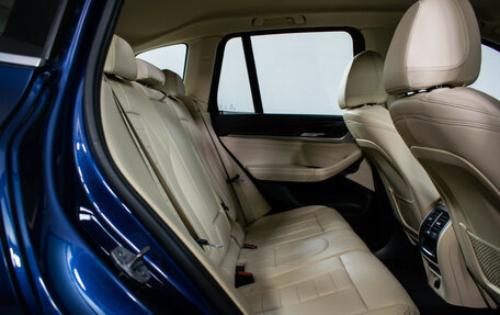 BMW X3, 2018 год, 4 278 000 рублей, 9 фотография