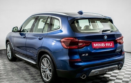 BMW X3, 2018 год, 4 278 000 рублей, 7 фотография