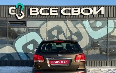 KIA Sorento II рестайлинг, 2012 год, 1 699 000 рублей, 6 фотография