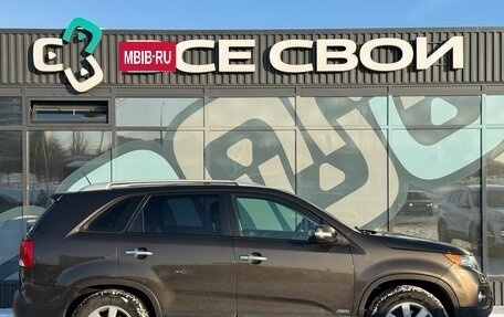 KIA Sorento II рестайлинг, 2012 год, 1 699 000 рублей, 8 фотография