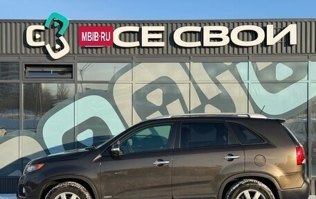 KIA Sorento II рестайлинг, 2012 год, 1 699 000 рублей, 9 фотография