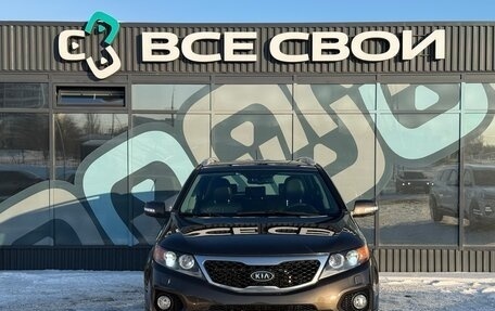 KIA Sorento II рестайлинг, 2012 год, 1 699 000 рублей, 5 фотография