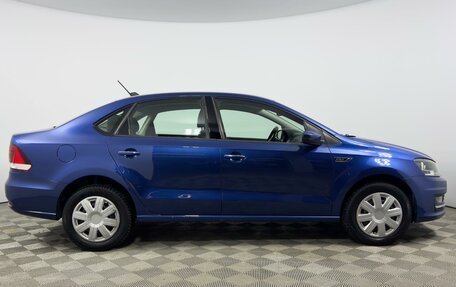 Volkswagen Polo VI (EU Market), 2017 год, 997 100 рублей, 5 фотография