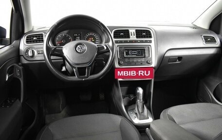 Volkswagen Polo VI (EU Market), 2017 год, 997 100 рублей, 6 фотография