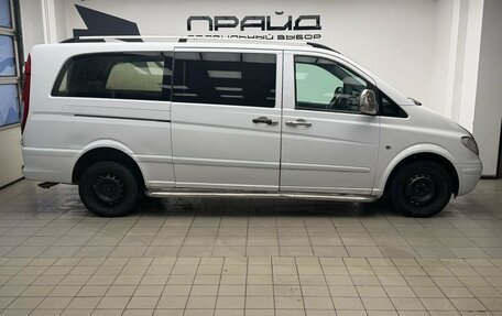Mercedes-Benz Vito, 2009 год, 849 900 рублей, 3 фотография