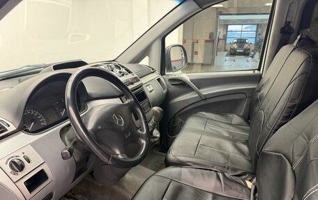 Mercedes-Benz Vito, 2009 год, 849 900 рублей, 8 фотография