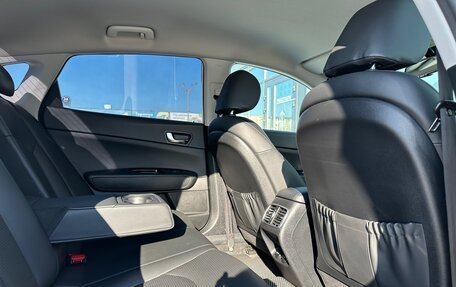 KIA Optima IV, 2017 год, 1 527 000 рублей, 4 фотография