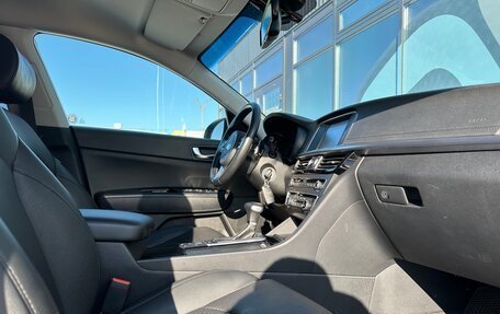 KIA Optima IV, 2017 год, 1 527 000 рублей, 7 фотография