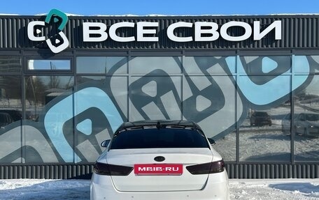 KIA Optima IV, 2017 год, 1 527 000 рублей, 6 фотография