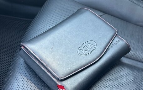 KIA Optima IV, 2017 год, 1 527 000 рублей, 14 фотография