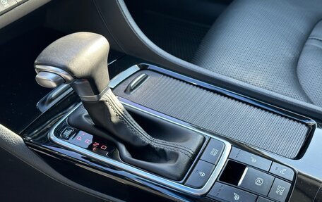 KIA Optima IV, 2017 год, 1 527 000 рублей, 20 фотография