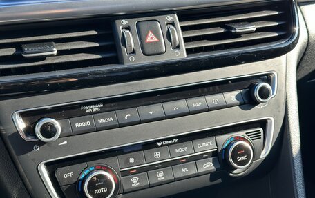 KIA Optima IV, 2017 год, 1 527 000 рублей, 21 фотография