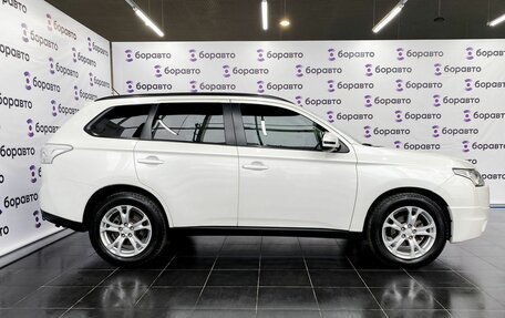 Mitsubishi Outlander III рестайлинг 3, 2013 год, 1 525 000 рублей, 8 фотография