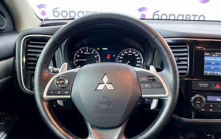 Mitsubishi Outlander III рестайлинг 3, 2013 год, 1 525 000 рублей, 9 фотография