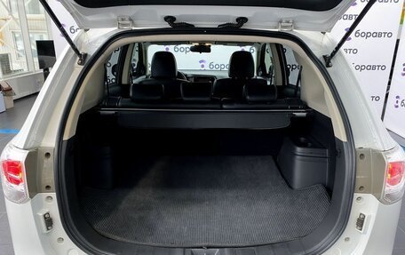 Mitsubishi Outlander III рестайлинг 3, 2013 год, 1 525 000 рублей, 19 фотография