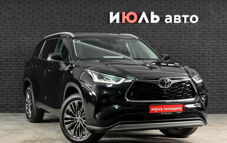 Toyota Highlander, 2025 год, 5 770 000 рублей, 3 фотография