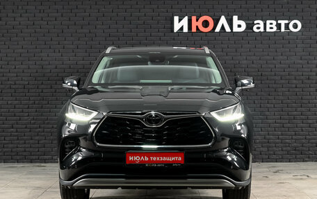 Toyota Highlander, 2025 год, 5 770 000 рублей, 2 фотография