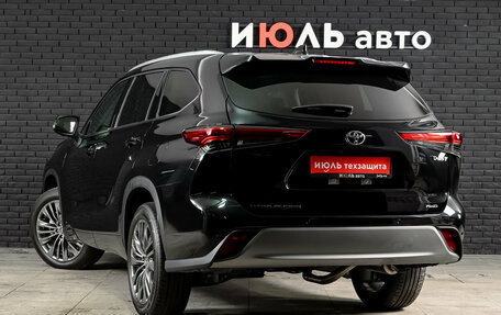 Toyota Highlander, 2025 год, 5 770 000 рублей, 7 фотография