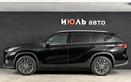 Toyota Highlander, 2025 год, 5 770 000 рублей, 8 фотография