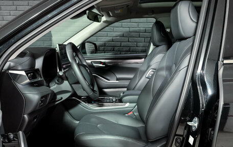Toyota Highlander, 2025 год, 5 770 000 рублей, 10 фотография