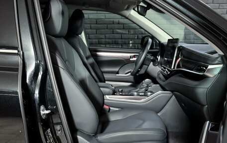 Toyota Highlander, 2025 год, 5 770 000 рублей, 11 фотография