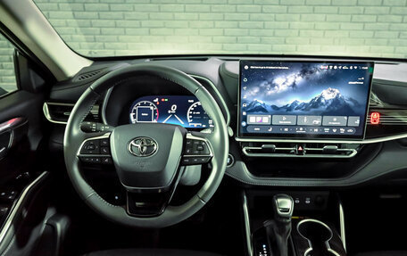 Toyota Highlander, 2025 год, 5 770 000 рублей, 19 фотография