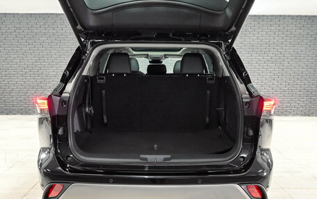 Toyota Highlander, 2025 год, 5 770 000 рублей, 6 фотография