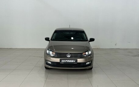 Volkswagen Polo VI (EU Market), 2020 год, 1 090 000 рублей, 2 фотография