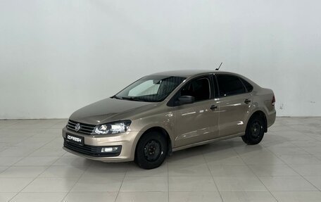 Volkswagen Polo VI (EU Market), 2020 год, 1 090 000 рублей, 3 фотография