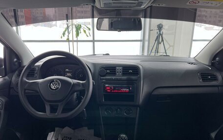 Volkswagen Polo VI (EU Market), 2020 год, 1 090 000 рублей, 9 фотография