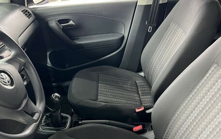 Volkswagen Polo VI (EU Market), 2020 год, 1 090 000 рублей, 11 фотография