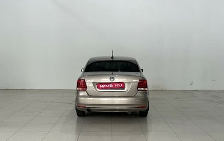 Volkswagen Polo VI (EU Market), 2020 год, 1 090 000 рублей, 5 фотография