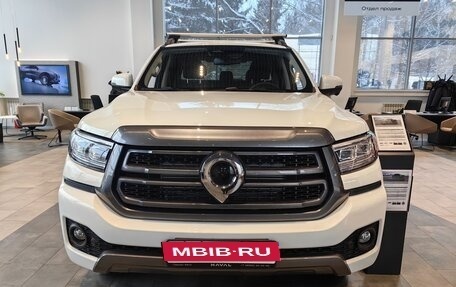 Great Wall Poer, 2025 год, 3 999 000 рублей, 2 фотография