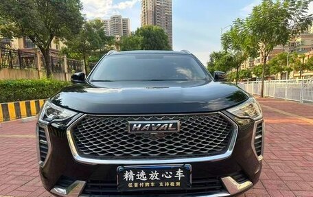 Haval Jolion, 2021 год, 1 270 000 рублей, 2 фотография