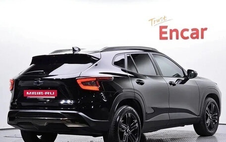 Chevrolet Trax, 2023 год, 1 590 000 рублей, 3 фотография