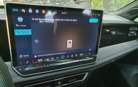 Volkswagen Tiguan, 2025 год, 5 198 000 рублей, 24 фотография