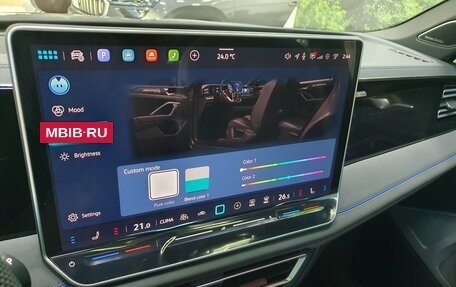 Volkswagen Tiguan, 2025 год, 5 198 000 рублей, 30 фотография