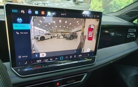 Volkswagen Tiguan, 2025 год, 5 198 000 рублей, 25 фотография