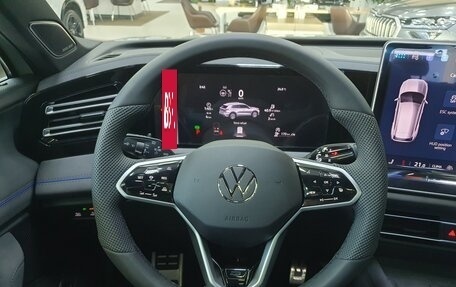 Volkswagen Tiguan, 2025 год, 5 198 000 рублей, 37 фотография