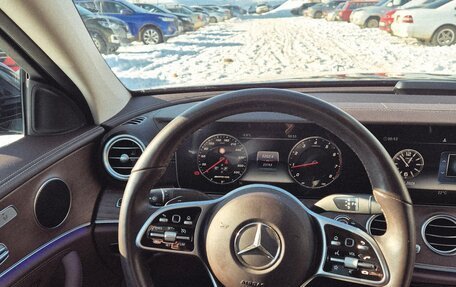 Mercedes-Benz E-Класс, 2020 год, 4 440 000 рублей, 9 фотография