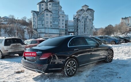 Mercedes-Benz E-Класс, 2020 год, 4 440 000 рублей, 4 фотография