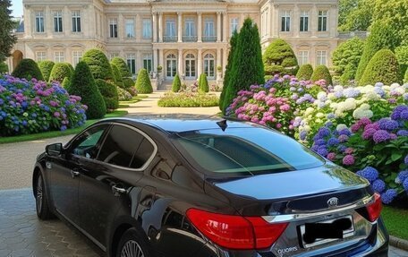 KIA Quoris I, 2013 год, 2 500 000 рублей, 2 фотография