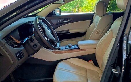 KIA Quoris I, 2013 год, 2 500 000 рублей, 10 фотография