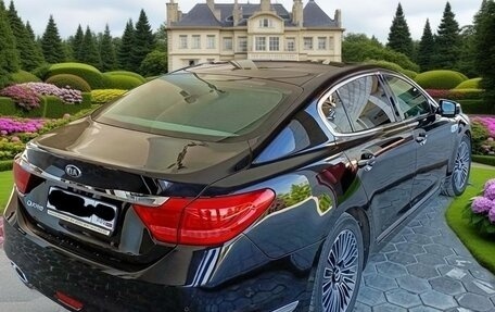 KIA Quoris I, 2013 год, 2 500 000 рублей, 5 фотография